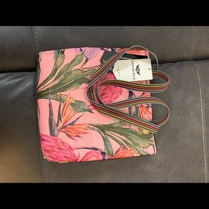 Consuela Brynn Everyday Tote with Flamingos